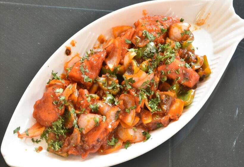 Hotell The Shivaay Delight Inn Rishikesh