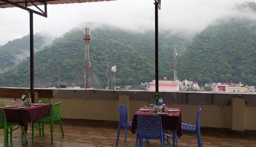 Hotell The Shivaay Delight Inn Rishikesh