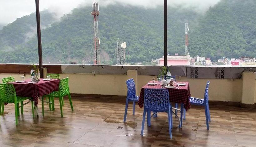Hotell The Shivaay Delight Inn Rishikesh