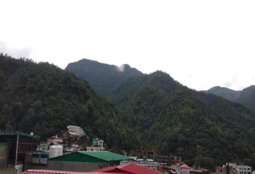 Hotell The Shivaay Delight Inn Rishikesh