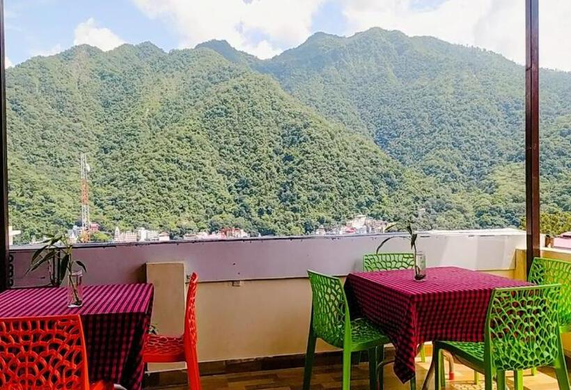 Hotell The Shivaay Delight Inn Rishikesh