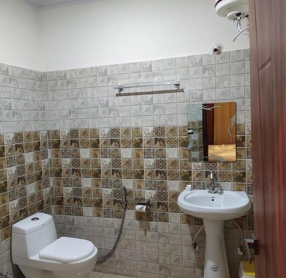 Hotell The Shivaay Delight Inn Rishikesh