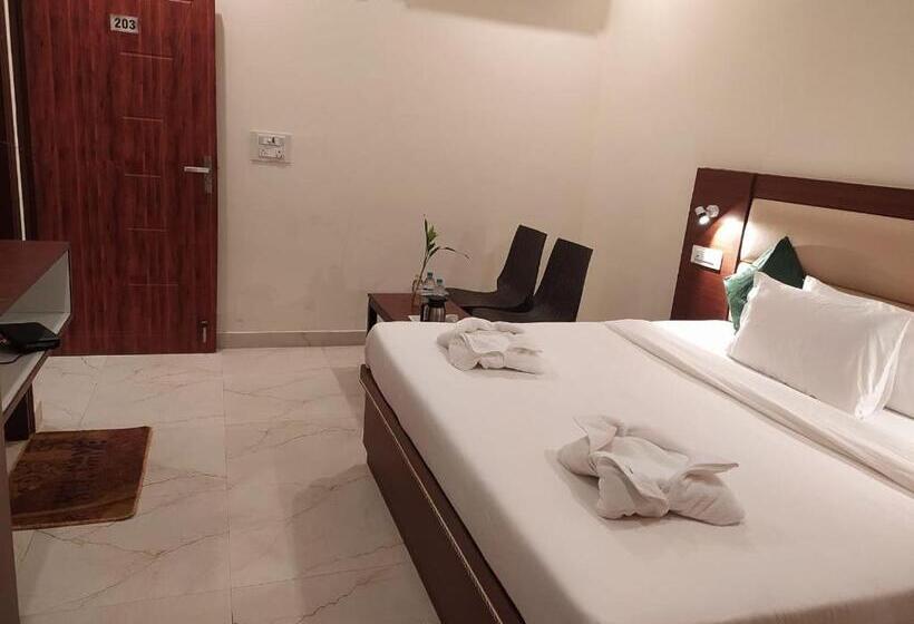 Hotell The Shivaay Delight Inn Rishikesh