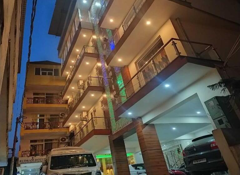 Hotell The Shivaay Delight Inn Rishikesh