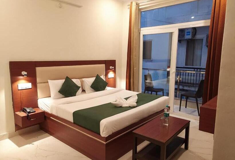 Hotell The Shivaay Delight Inn Rishikesh