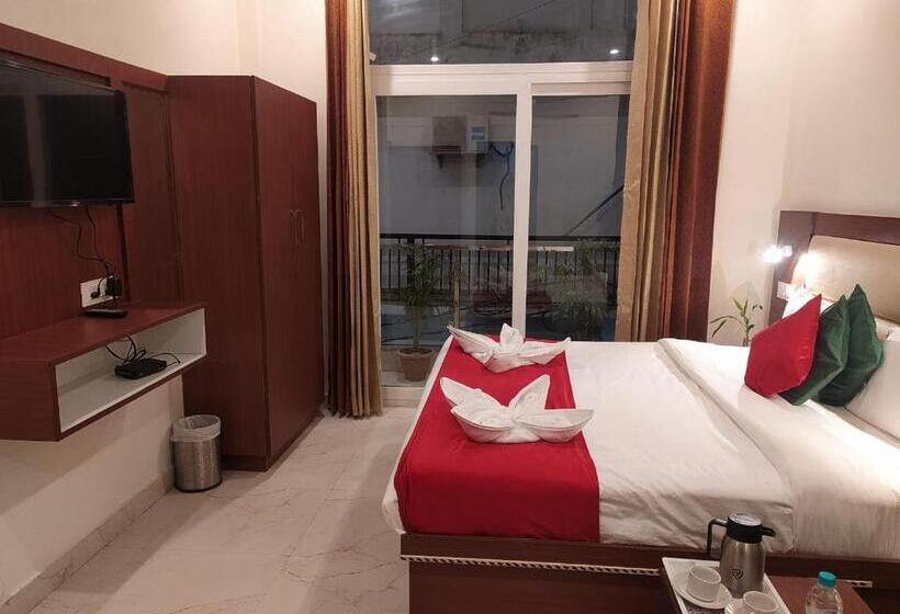 Hotell The Shivaay Delight Inn Rishikesh