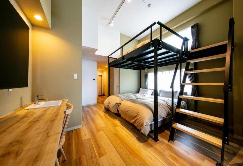 ホテル Villa Koshido Odori