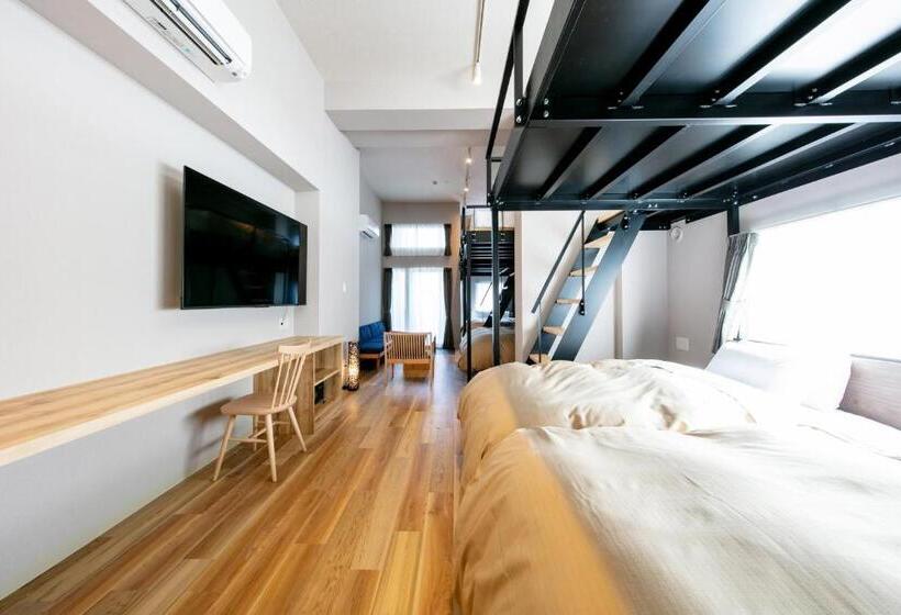 ホテル Villa Koshido Odori