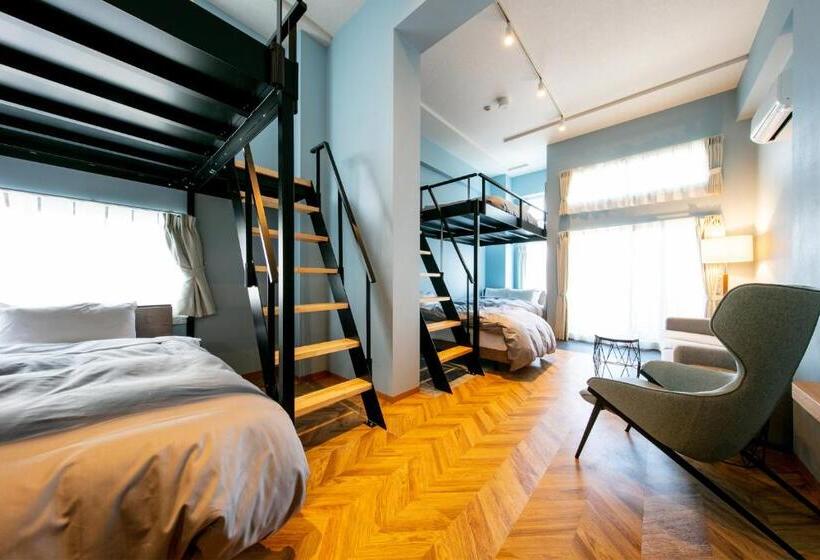 ホテル Villa Koshido Odori