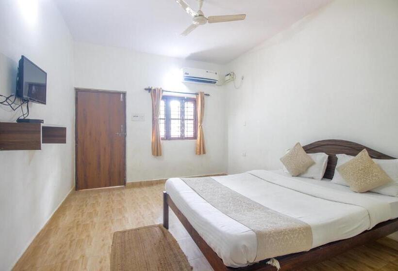 ペンション Calangute Bay By The Sea