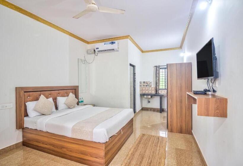 ペンション Calangute Bay By The Sea