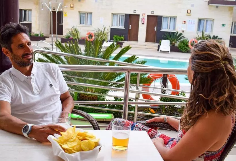 Aparthotel Novo Sancti Petri