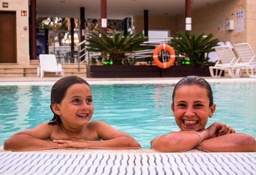 Aparthotel Novo Sancti Petri