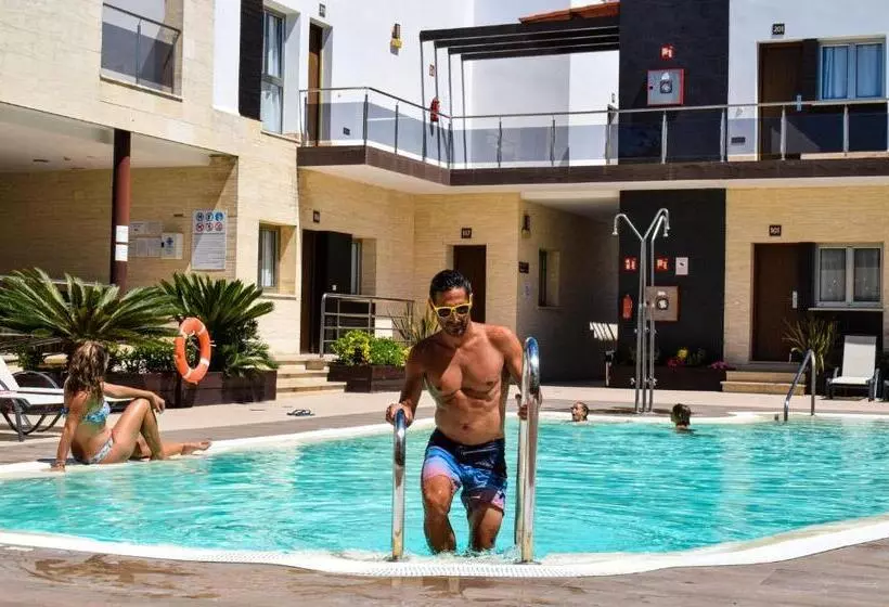 Aparthotel Novo Sancti Petri