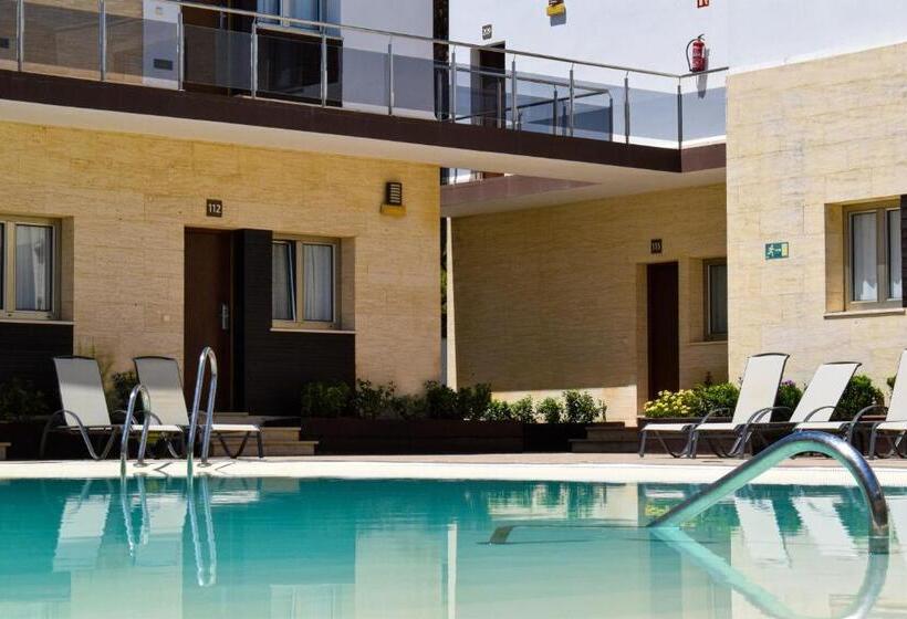 Aparthotel Novo Sancti Petri