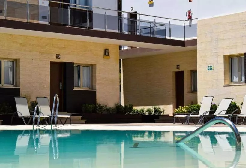 Aparthotel Novo Sancti Petri