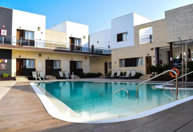 Aparthotel Novo Sancti Petri