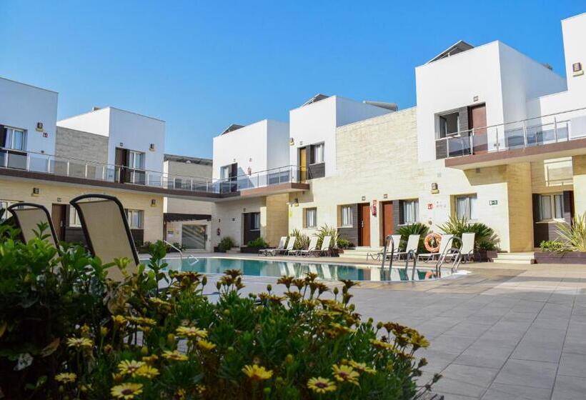 Aparthotel Novo Sancti Petri