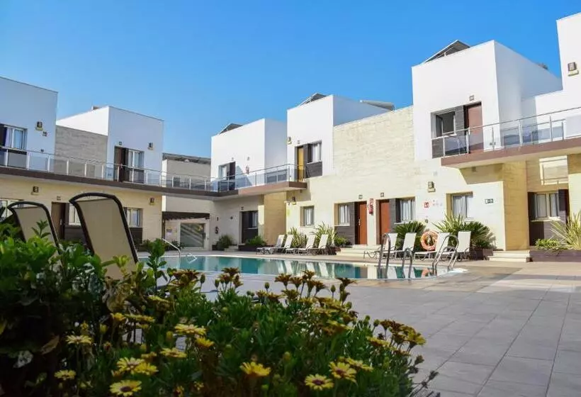 Aparthotel Novo Sancti Petri