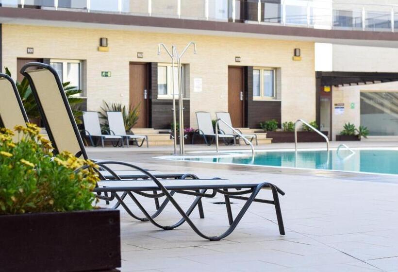 Aparthotel Novo Sancti Petri