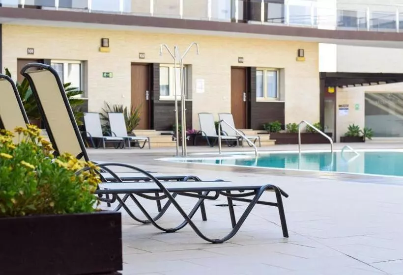 Aparthotel Novo Sancti Petri