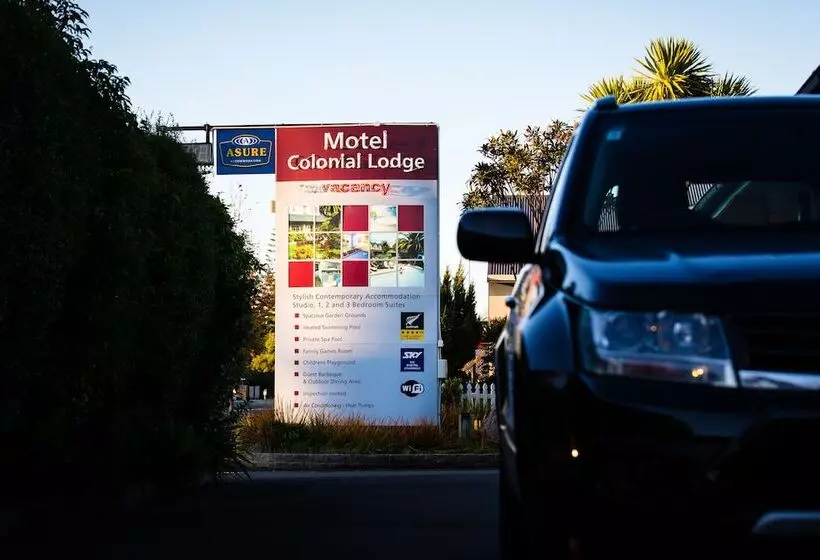 Asure Colonial Lodge Motel