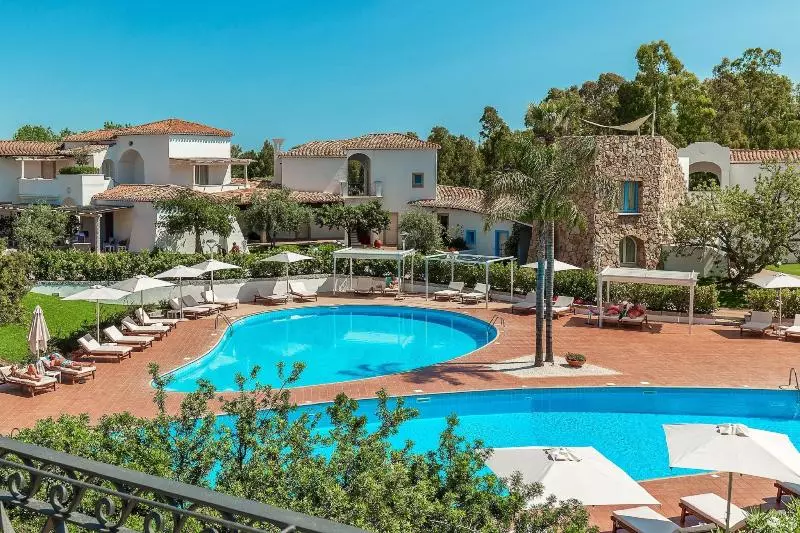 Corte Bianca Adults Only & Spa Bovis Hotels