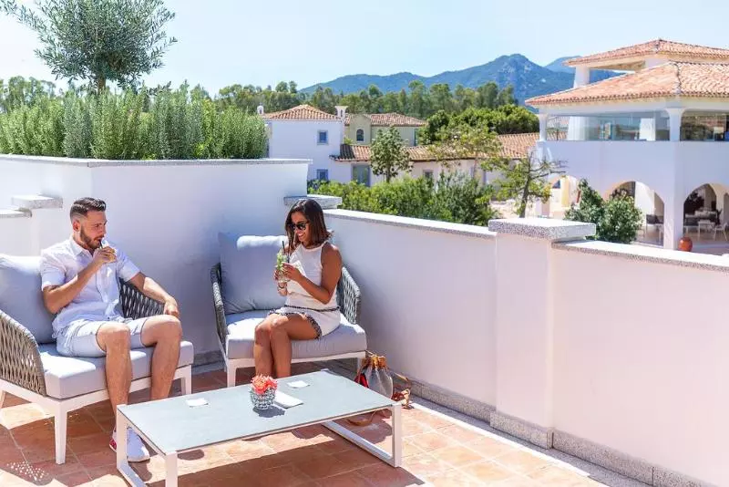 Corte Bianca Adults Only & Spa Bovis Hotels