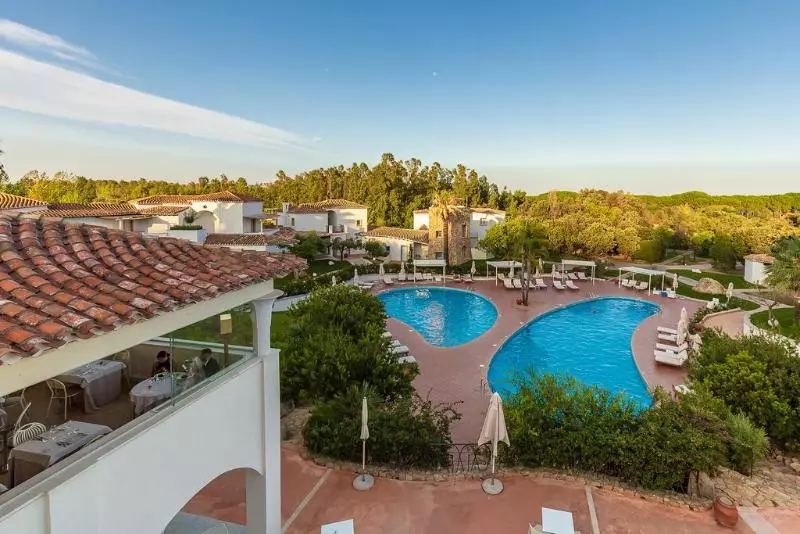 Corte Bianca Adults Only & Spa Bovis Hotels