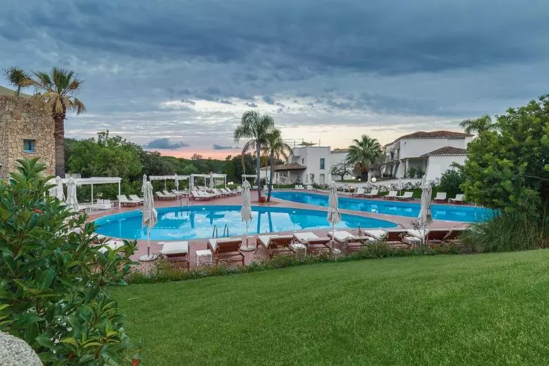 Corte Bianca Adults Only & Spa Bovis Hotels