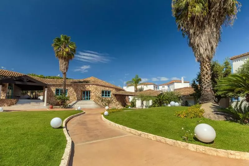 Corte Bianca Adults Only & Spa Bovis Hotels