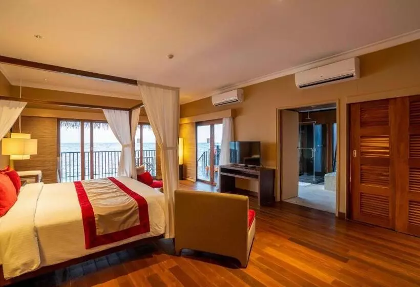 호텔 Adaaran Select Huduran Fushi   Premium All Inclusive