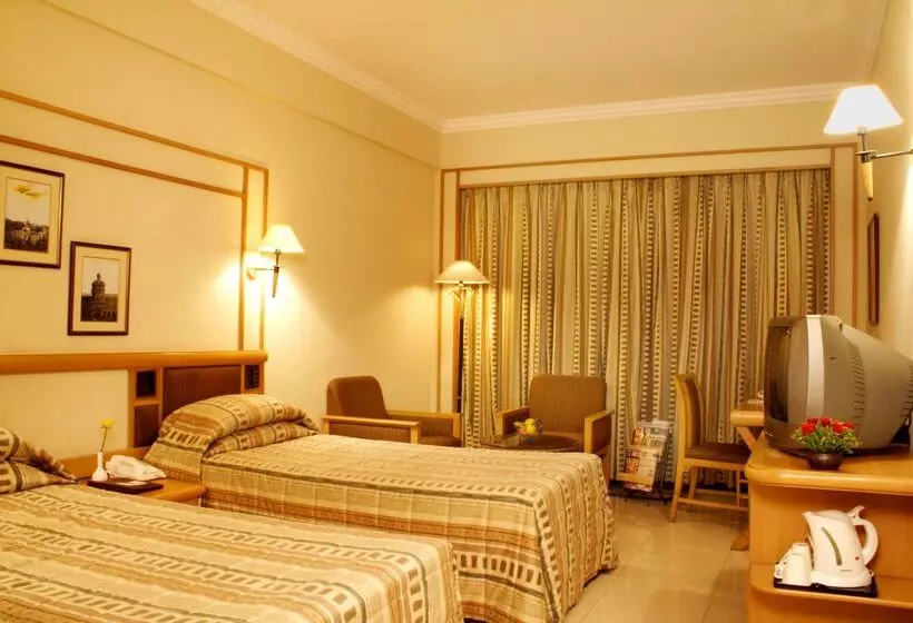 酒店 Aditya Park A Sarovar Portico