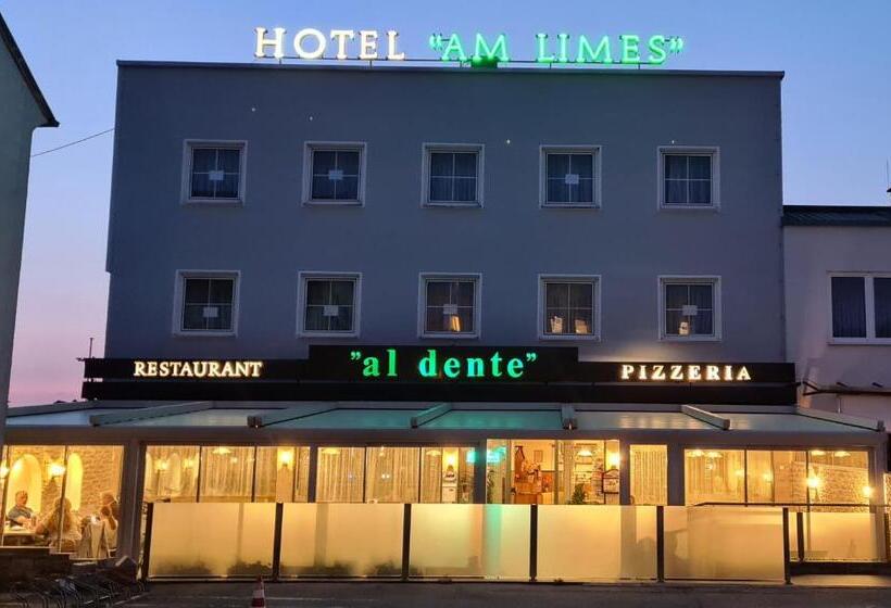 Отель Am Limes