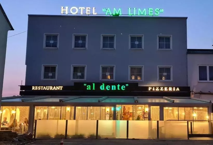 Отель Am Limes