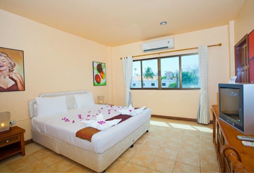 בית מלון כפרי Bangla Star