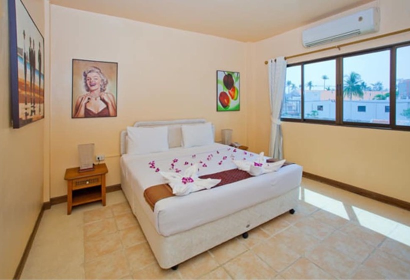 בית מלון כפרי Bangla Star