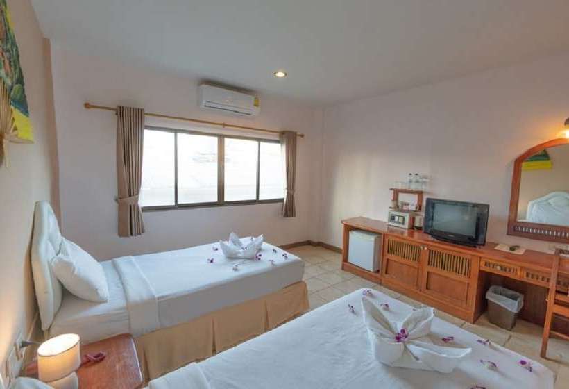 בית מלון כפרי Bangla Star