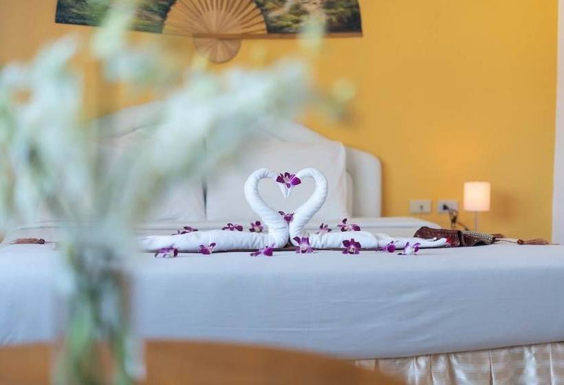 בית מלון כפרי Bangla Star