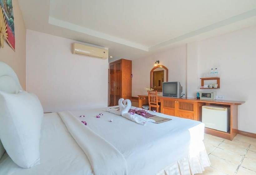 בית מלון כפרי Bangla Star