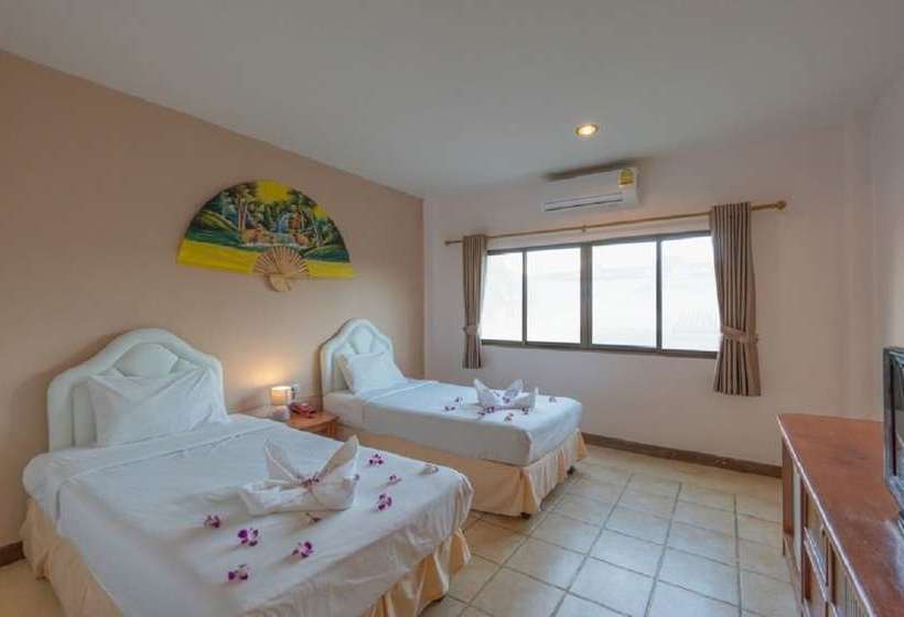 בית מלון כפרי Bangla Star