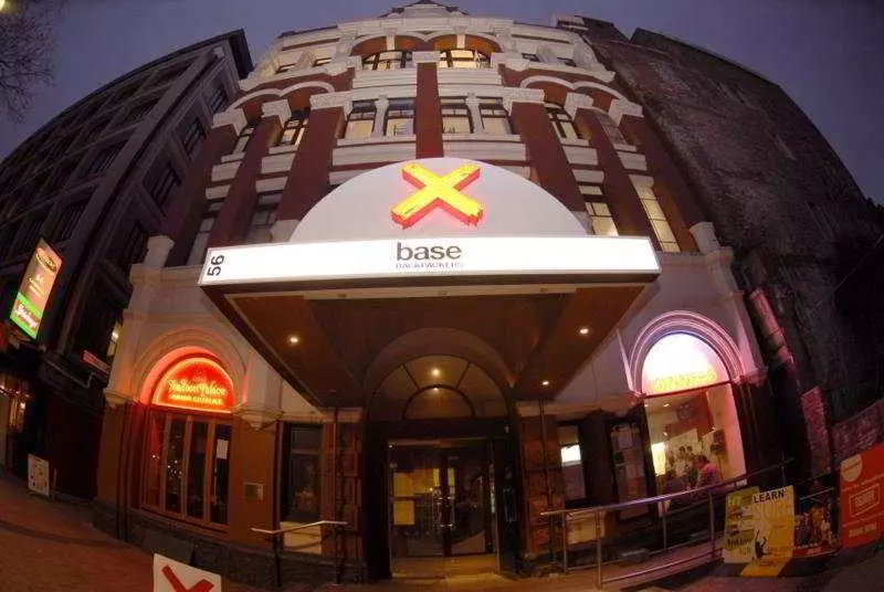 호텔 Base Christchurch