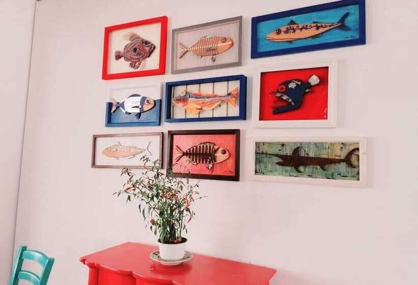 בית מלון כפרי Capo Nettuno