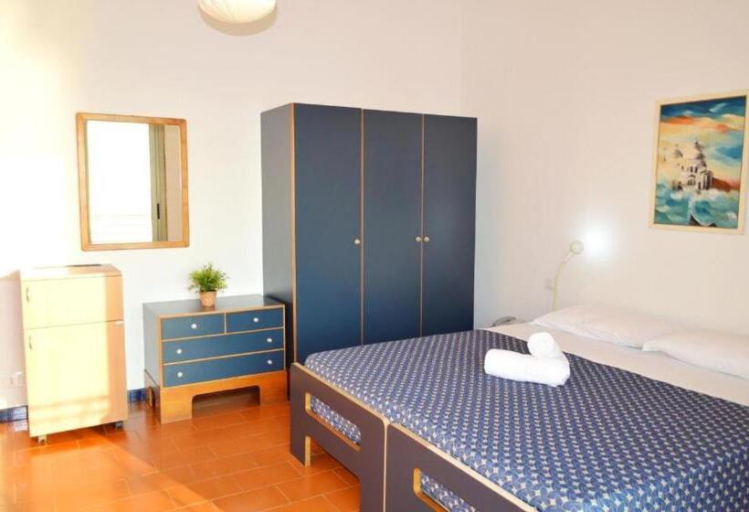 בית מלון כפרי Capo Nettuno