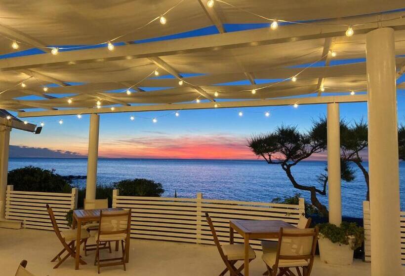 בית מלון כפרי Capo Nettuno