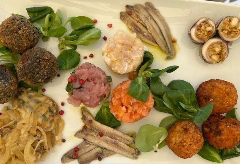 בית מלון כפרי Capo Nettuno