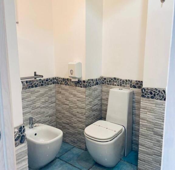 בית מלון כפרי Capo Nettuno