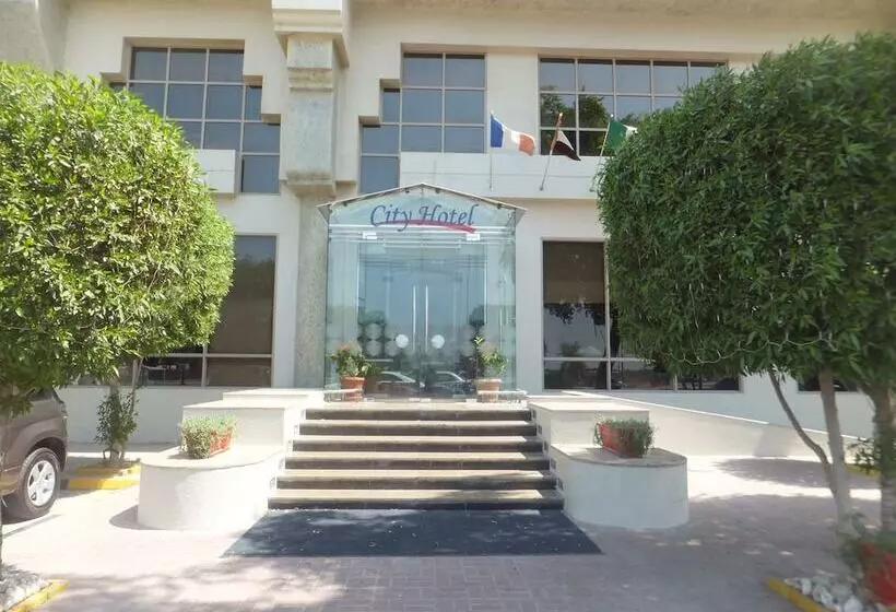 هتل City