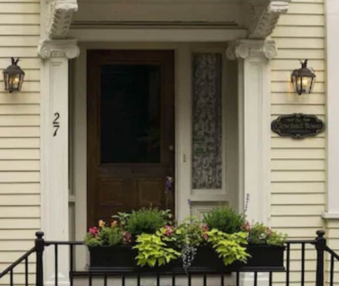 ホテル Cleveland House Inn