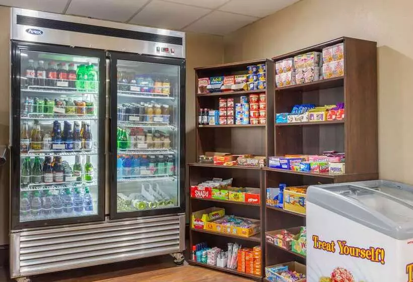 酒店 Comfort Inn St Petersburg North